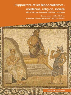 cover image of Hippocrate et les hippocratismes